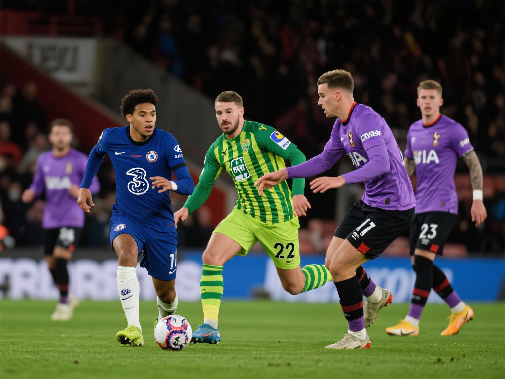 切尔西锁定奥斯梅恩为锋线头号目标，转会费可能突破1亿英镑